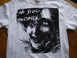 The Comes No Side T Shirt Japanese Hardcore Punk