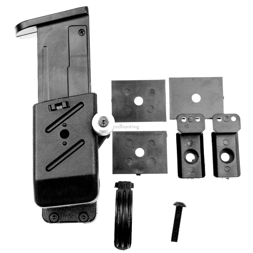 גבוהה באיכות IPSC CR מהיר נרתיק שמאל ימני נרתיק נרתיק IPSC CR Speed אקדח מגזין פאוץ