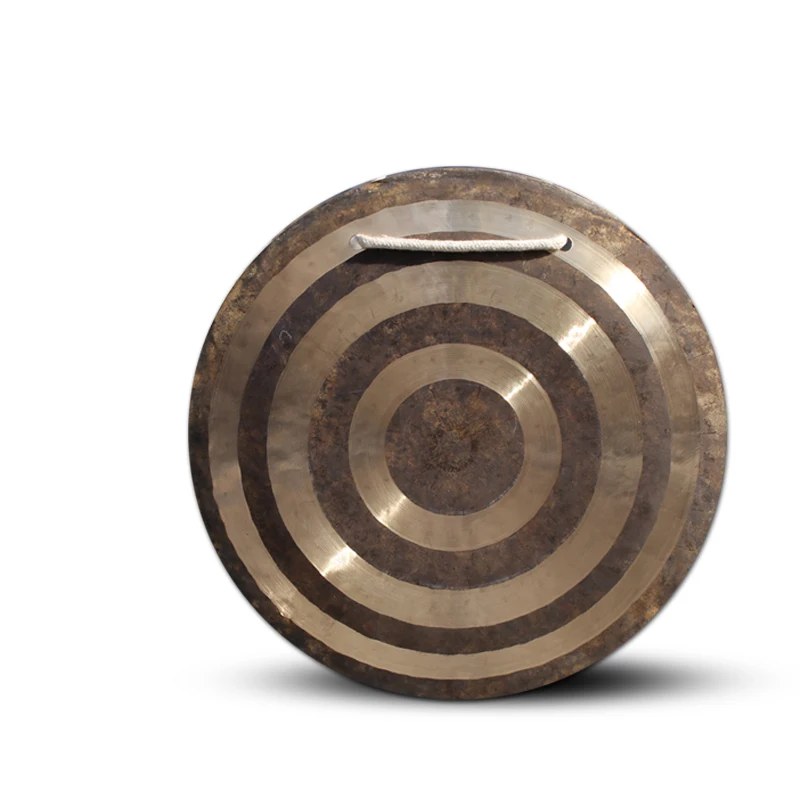 

Arborea Handmade Gongs 32" Sun Wind Gong China Percussion Instrument For Sound Healing