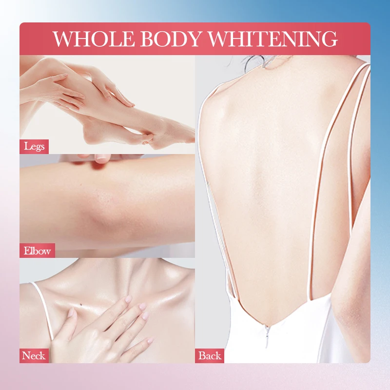 Remove Melanin Nicotinamide Brightening Cream For Dark Skin Effective Lighten Thigh Inner Bleach Private Parts Brighten Cream