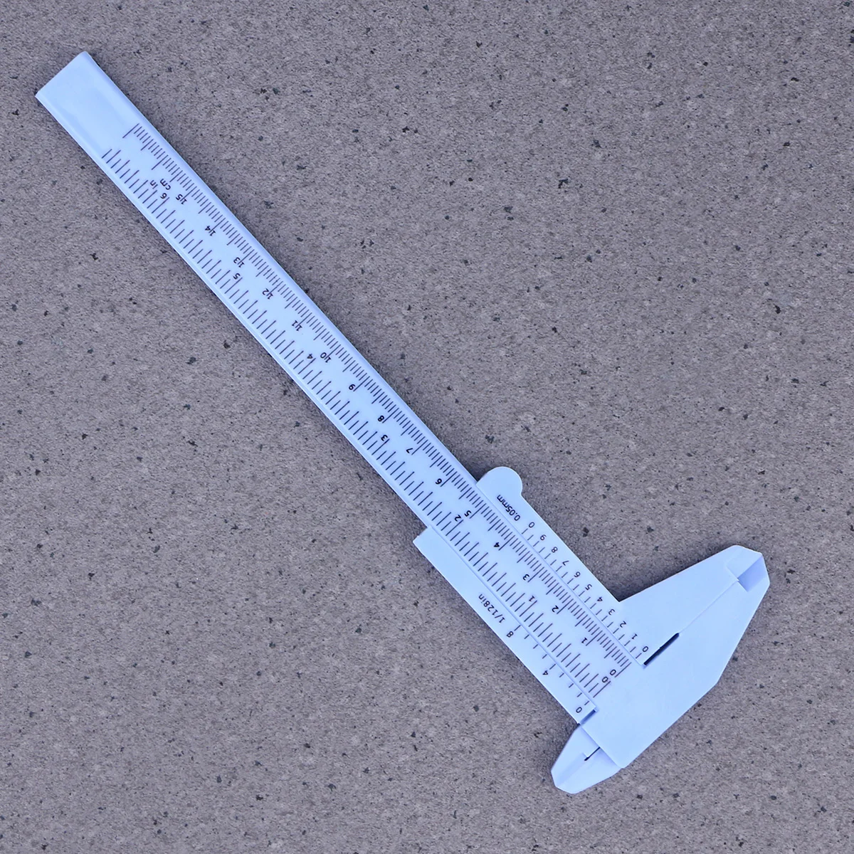 

150mm Caliper Measurement Tool Metal Gauge Caliper Tattoo Jewels Handicraft Internal External Depth Step Measure