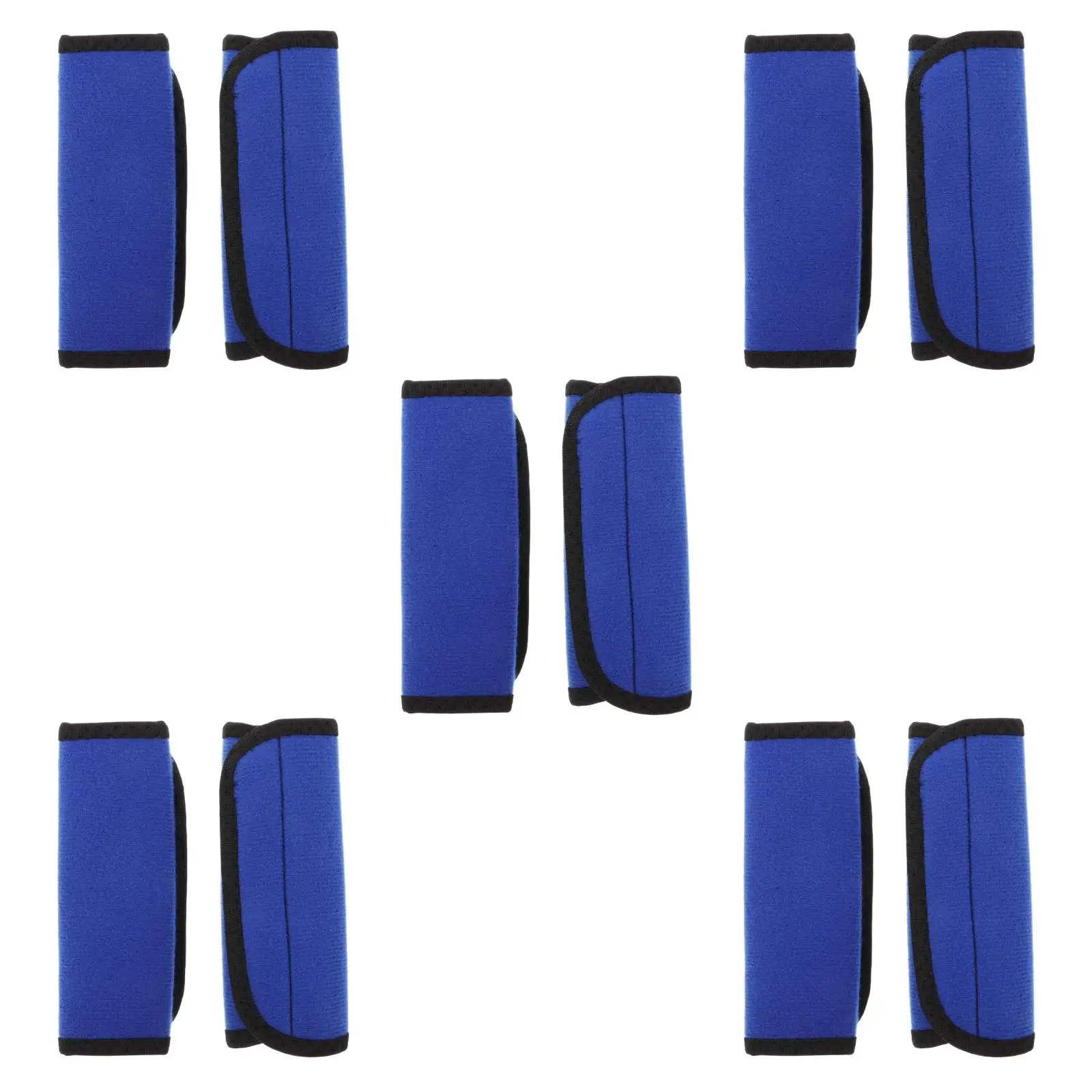 

5pcs 5 Pack Barbell Protective Cover Sleeve Protector Protection Anti-slip Pad for Horizontal Bars Supply