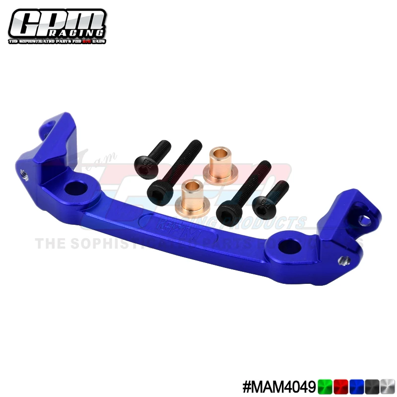 

GPM 7075 Alloy Steering Plate For ARRMA 1/8 Mojave 4S BLX Desert Truck