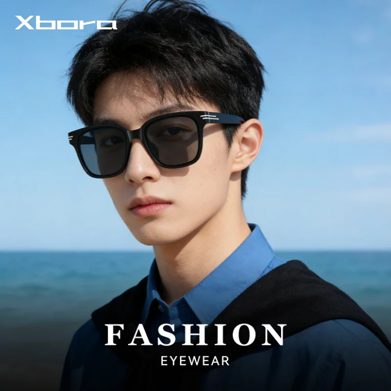 

New 2026 Men's Polarized Driving Sunglasses UV Protection Outdoor Fishing Polarized Sunglasses 20332