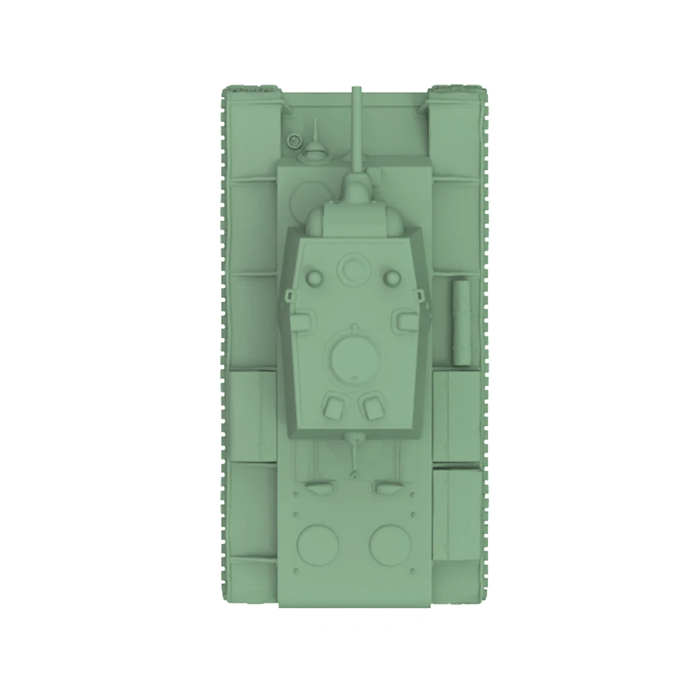 Soviet KV-1(L-11) Medium Tank MRY-SFW SS857 1/56 1/72 1/100 15mm WarGaming 28mm Military Model Kit