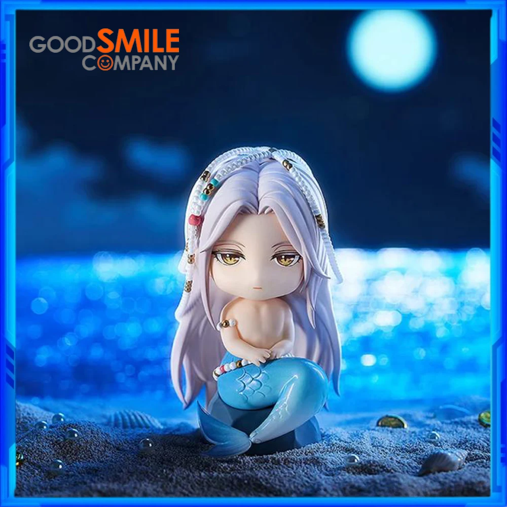 

В наличии оригинальные хорошие улыбки Nendoroid Light and Night Sariel GSC аниме фигурки модель игрушки