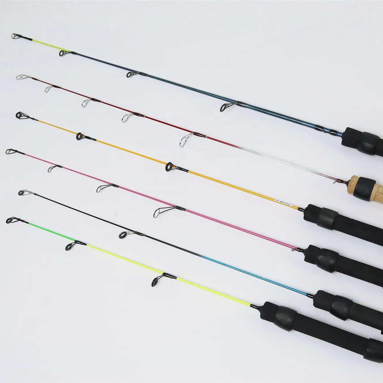 

45cm -120cm winter fishing rod, ice rod,carbon or fiberglass rod