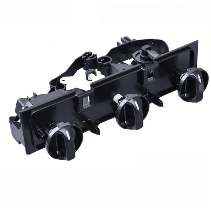 55910-0C010 Universal Car HVAC Climate Control Panel Durable AC Dash Switch Control Module Replacement Accessories