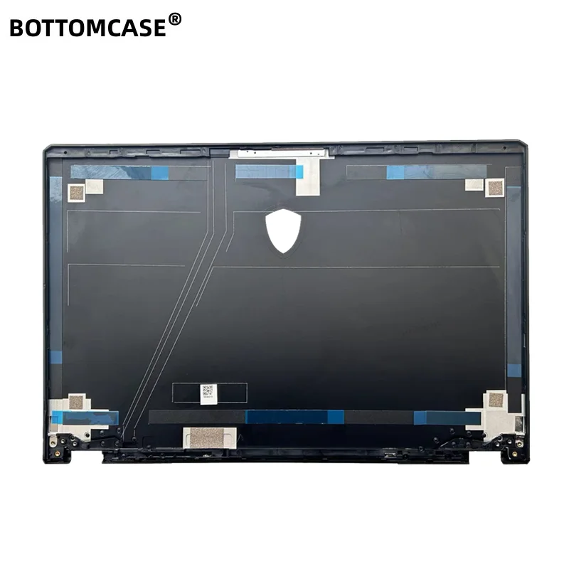 Imagem -05 - Capa Traseira Lcd Top Case Moldura Lcd Dobradiças Lcd 95new Ms1541 Msi Vector Gp66 11ug 12uhso 12ugs 12ugso 307542a215