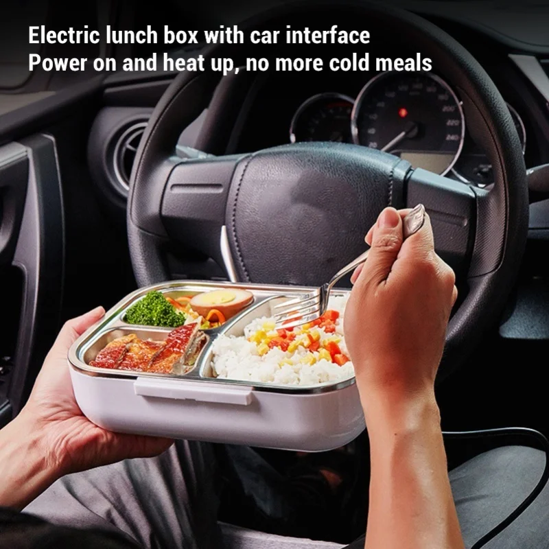 car-truck-office-electric-lunch-box-40w-12l-304-stainless-steel-fast-heating-portable-warmer-with-fork-spoon