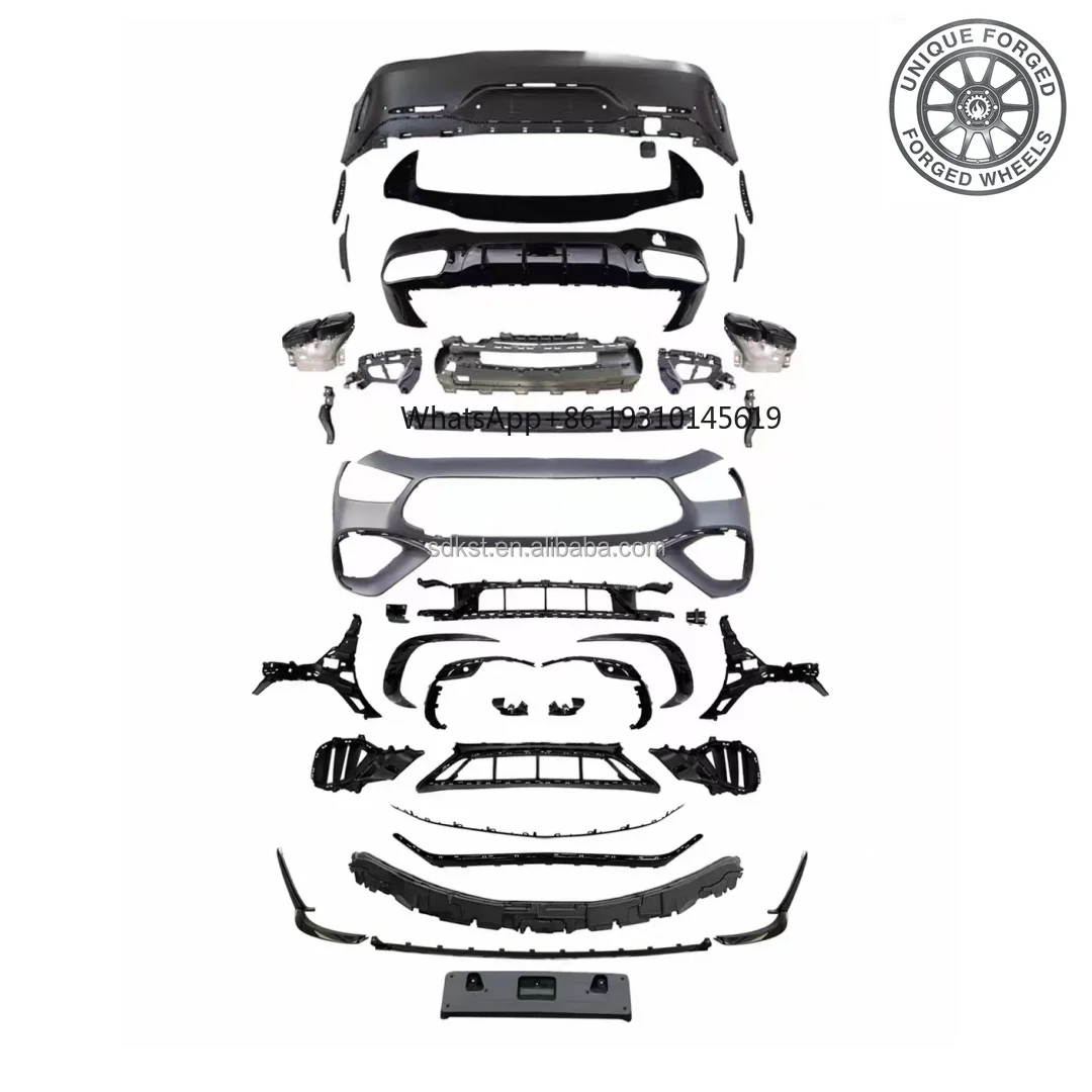 

26style AMG GT63 S F1 Edition Body Kits Bumper For BENZ AMG GT X290 W290 2018-2026