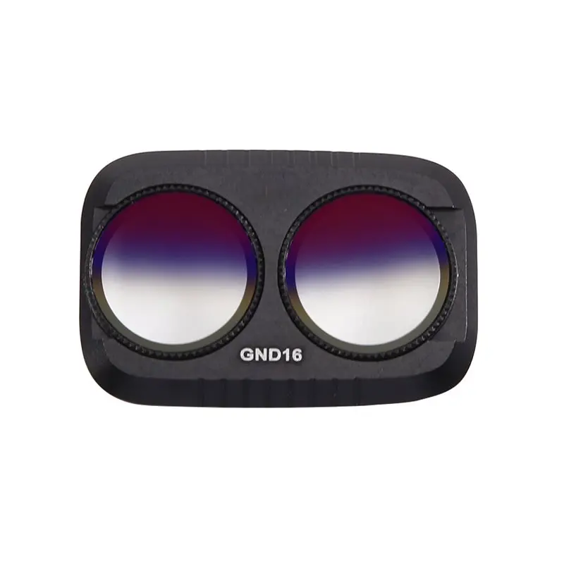 GND Gradient Filter For DJI Pocket 4P For Outdoor Landscape Photography Handheld Camera For ND Filters