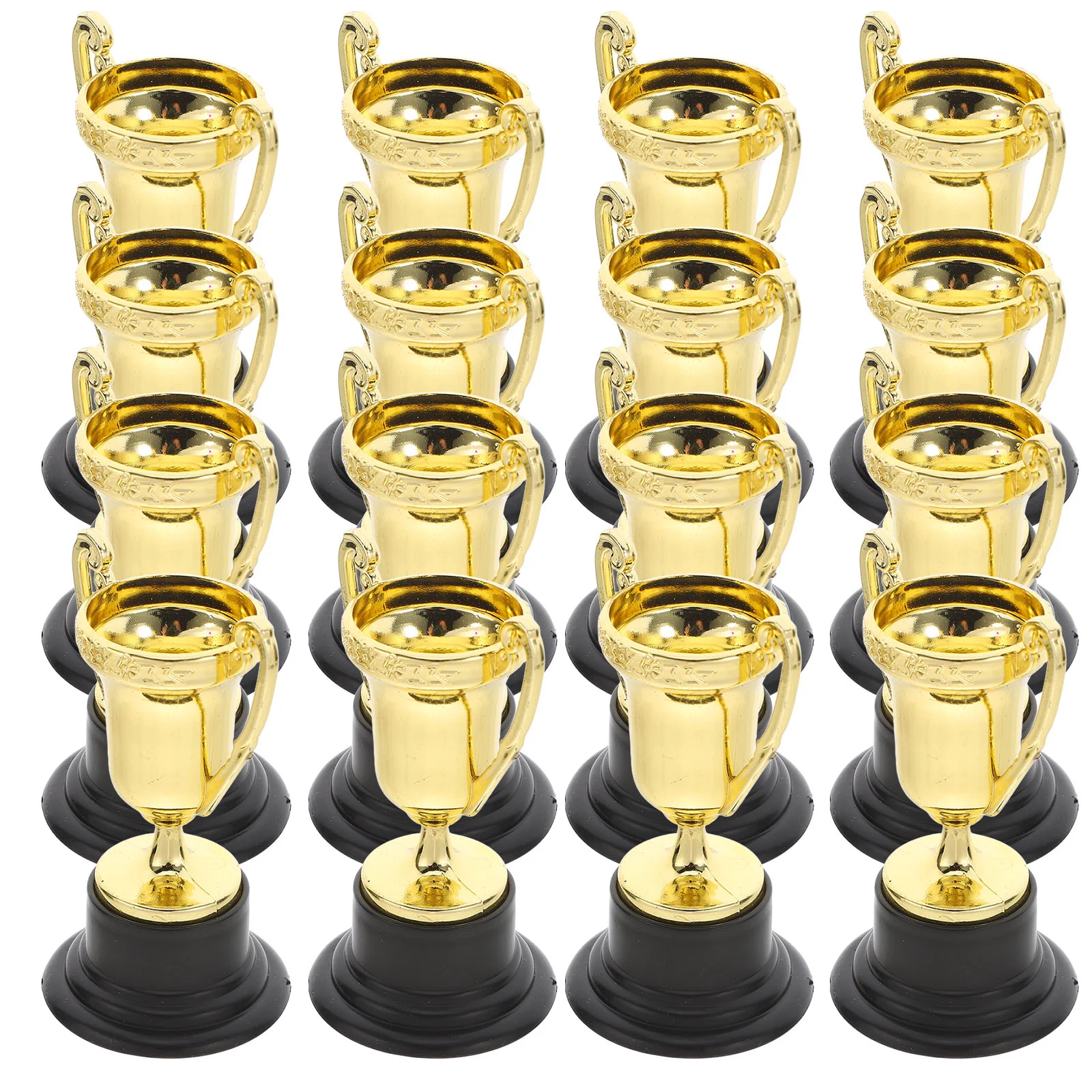 30 Pcs Prizes Trophy Kids Award Home Desktop Decor Suction Spinners It Game Mini Toys