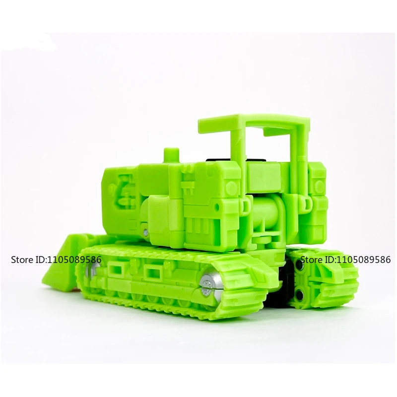 Novo local transformador SS-86 classe d bonecrusher caixa original uma boneca móvel ornamentos de estúdio decorações figura brinquedo robô