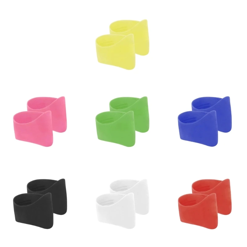 

2025 Новые 2pcs Soccer Cleat Cover Cover Soccer Shoe Lace Bands для футбольных бейсбольных туфель