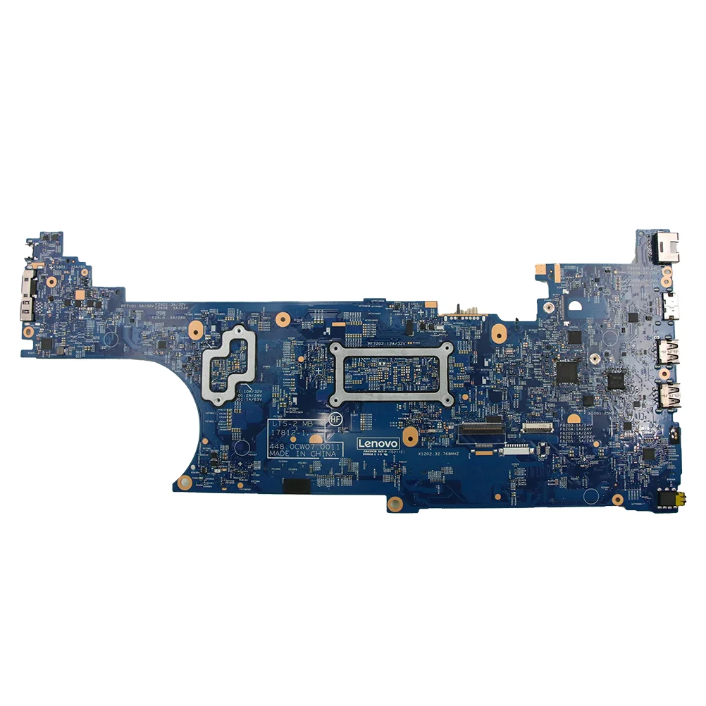 01YR257 Laptop Motherboard Für Lenovo ThinkPad T580 i5-8350U 2G RAM Motherboard CPU Com Grafikkarte Notebook Mainboard 01YR254