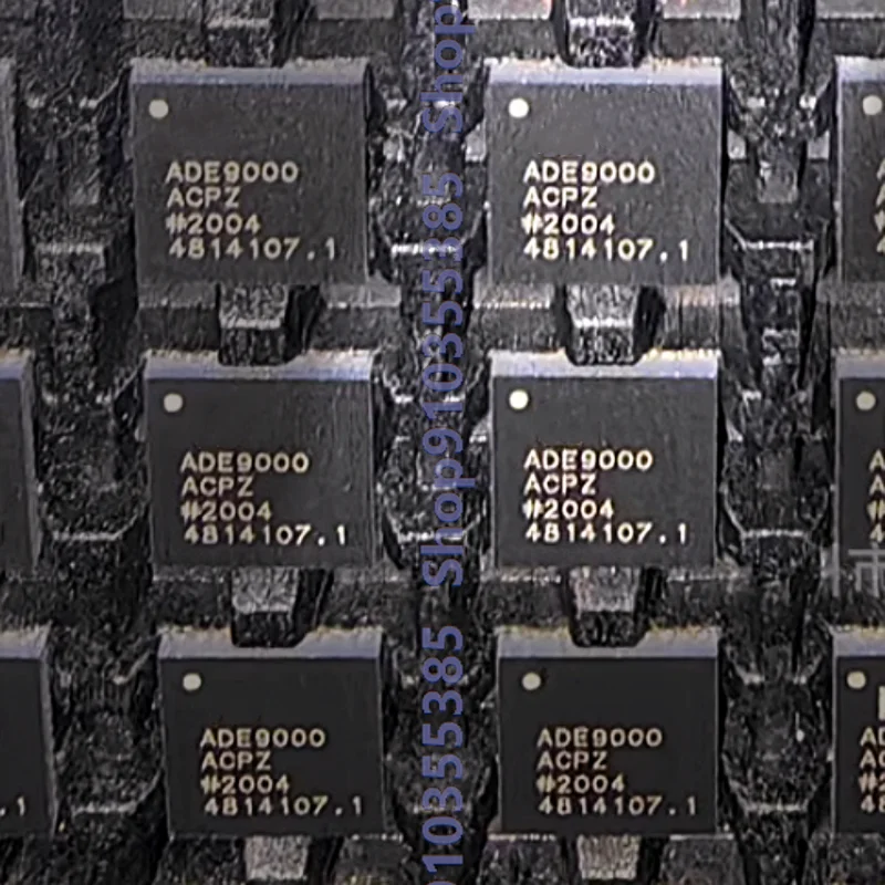1-10pcs New ADE9000ACPZ-RL ADE9000ACPZ ADE9000 LFCSP-40 Analog-to-digital conversion chip