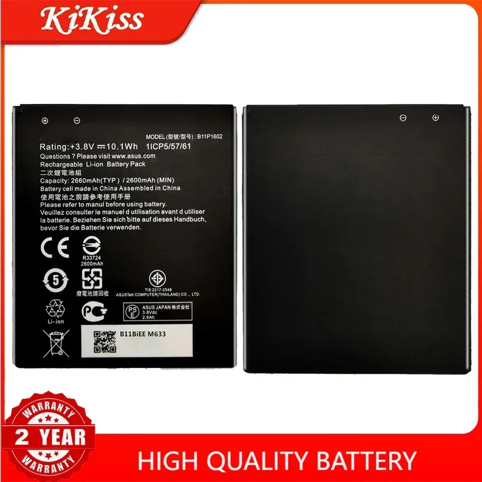 

B11P1428 Аккумулятор для мобильного телефона ASUS ZenFone Go 4,5 5 5,5 ТВ/макс M1 M2 Pro M1 6,1/V Live ZB450KL X009DB ZB452KG ZE620KL