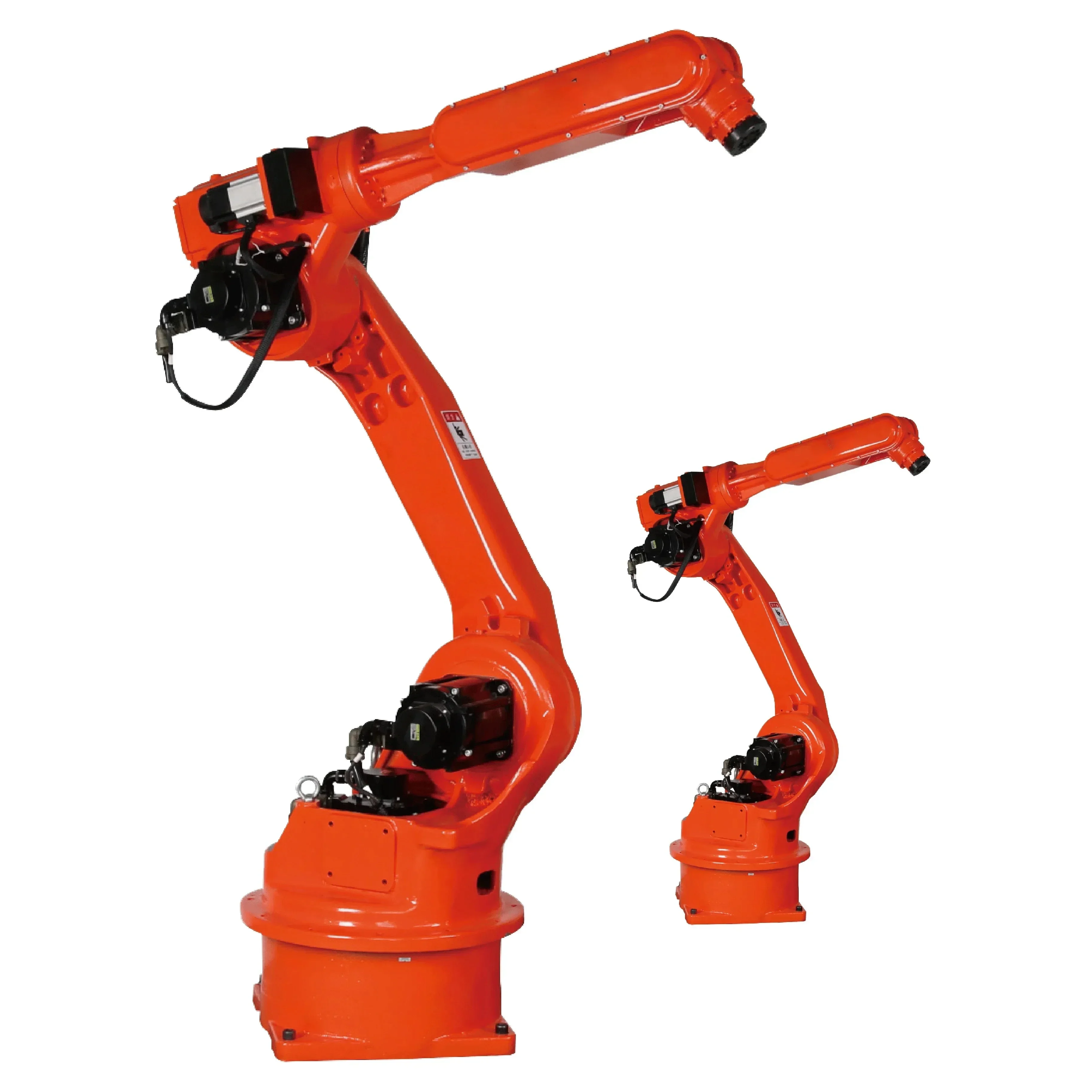 Industrial Robotic Manipulator Arm with 20kg Payload 6 Axis for Packing Applications