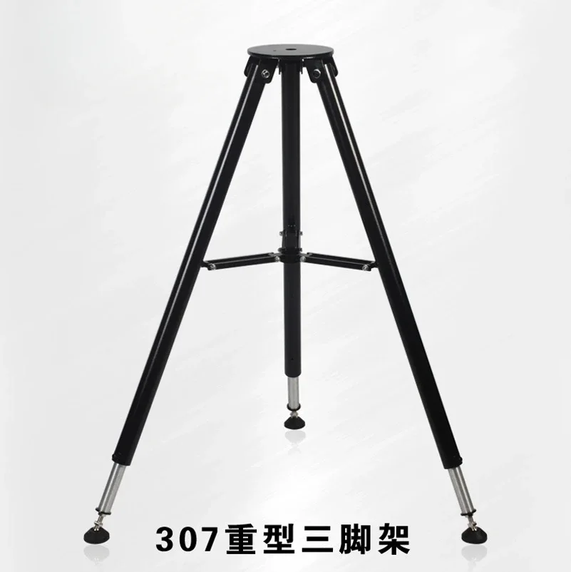 

Heavy-duty camera manual rocker arm tripod, dedicated, solid, stable and durable, Black Ant DVHZ-307 type