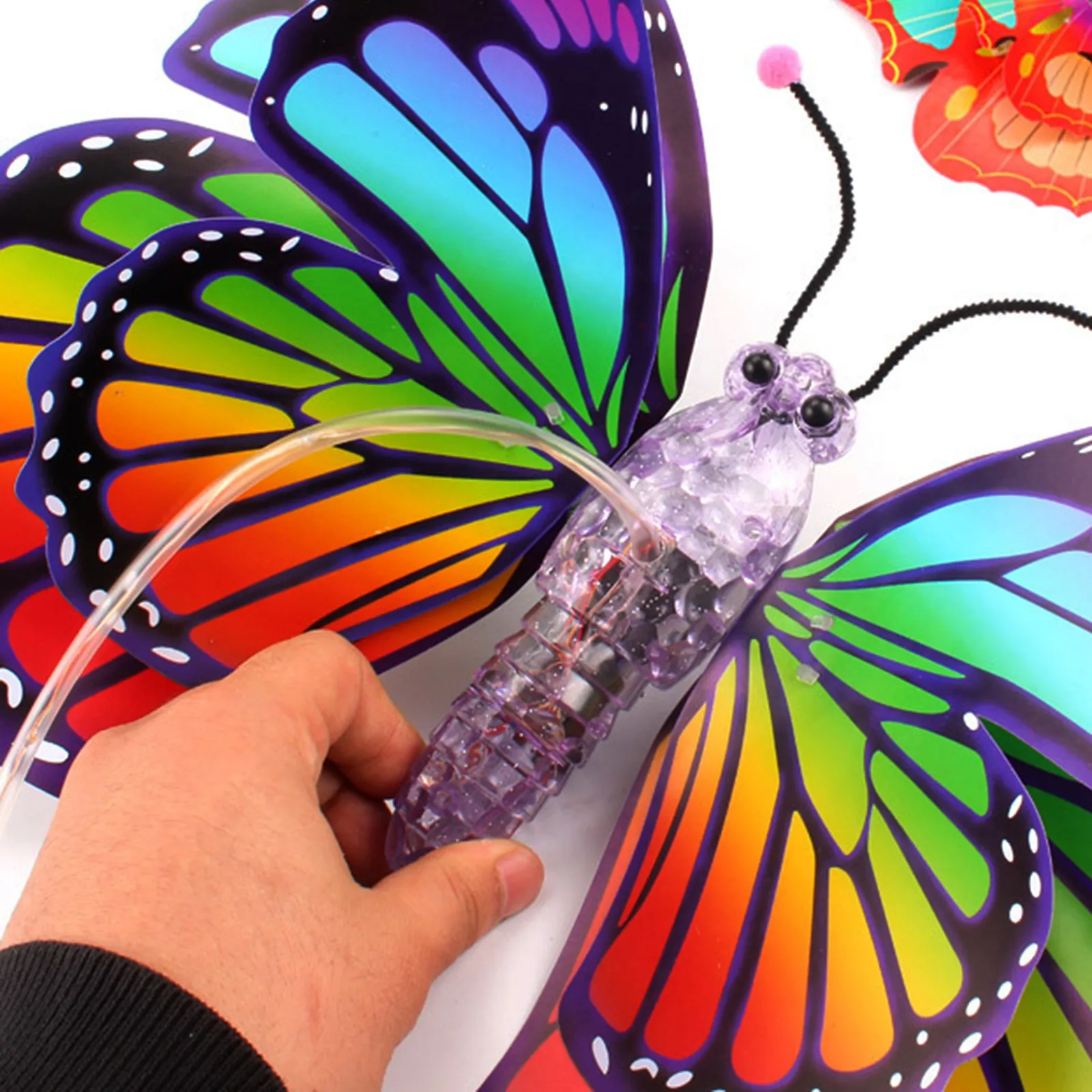 

Music Lantern Electric Glowing Light Animal Shape Educational Flashing Sound Portable Child Development Gift Girl Toddler Toys