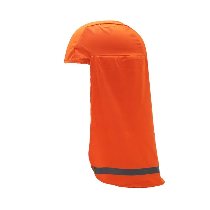 Cooling Cap Elastic Sun Shade Hat Elastic Hard Cap Wide Brim Neck Shield UV Protection to Cover Neck for Fishing Riding