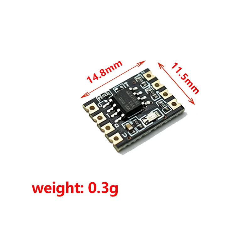 1/5/10PCS TTL to RS485 Transceiver ModuleZY-MAX13487 Half-Duplex ZY-MAX13488 Full-Duplex 3.3V MAX13488 Transceiver Module