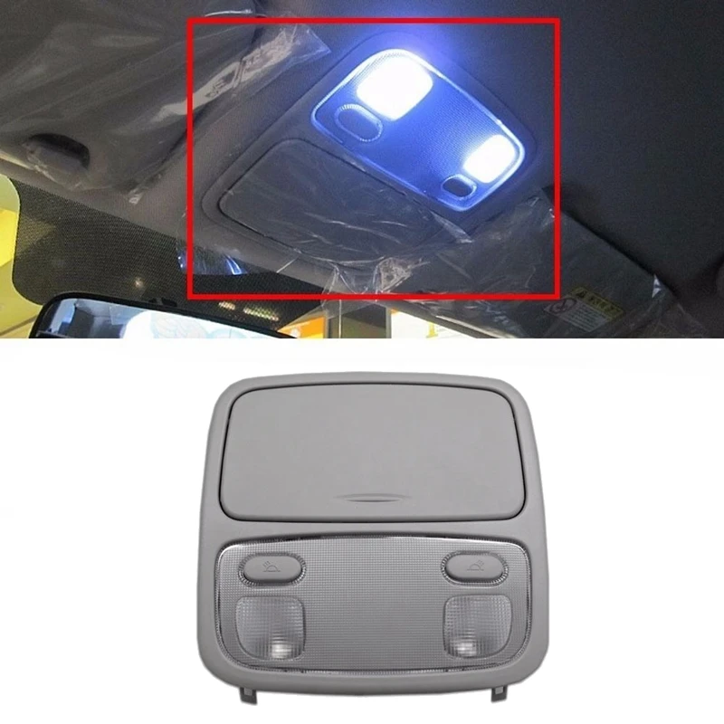 928001D000 928001D000QW Car Roof Reading Light For Kia Carens Rondo 2007-2012