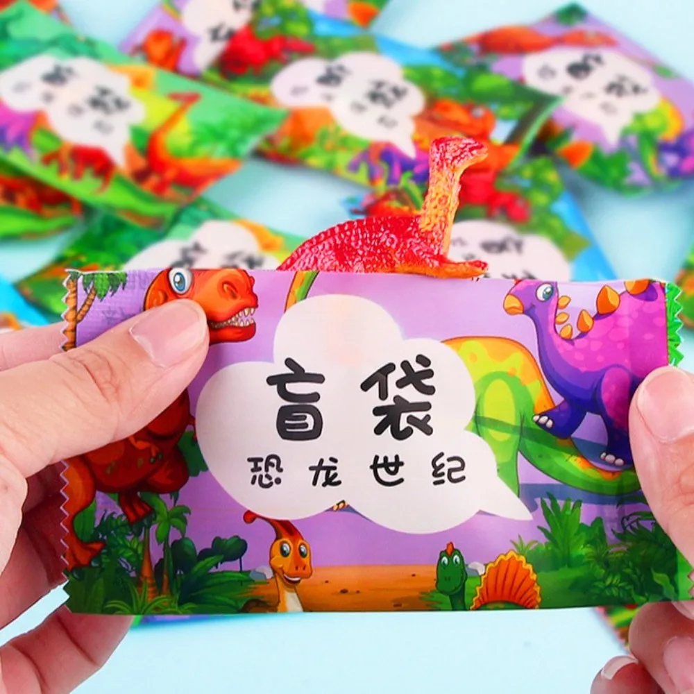 Mini Independent Packaging Blind Bag Style Random Rabbit Blind Box Kawaii Pig Cartoon Fruit Blind Bag Birthday Party Favors