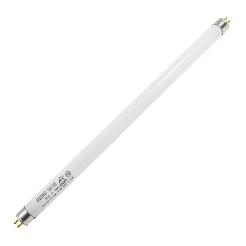 

USHIO G8T5E lamp 8W UVB 302nm 304 306nm UVP gel imaging lamp