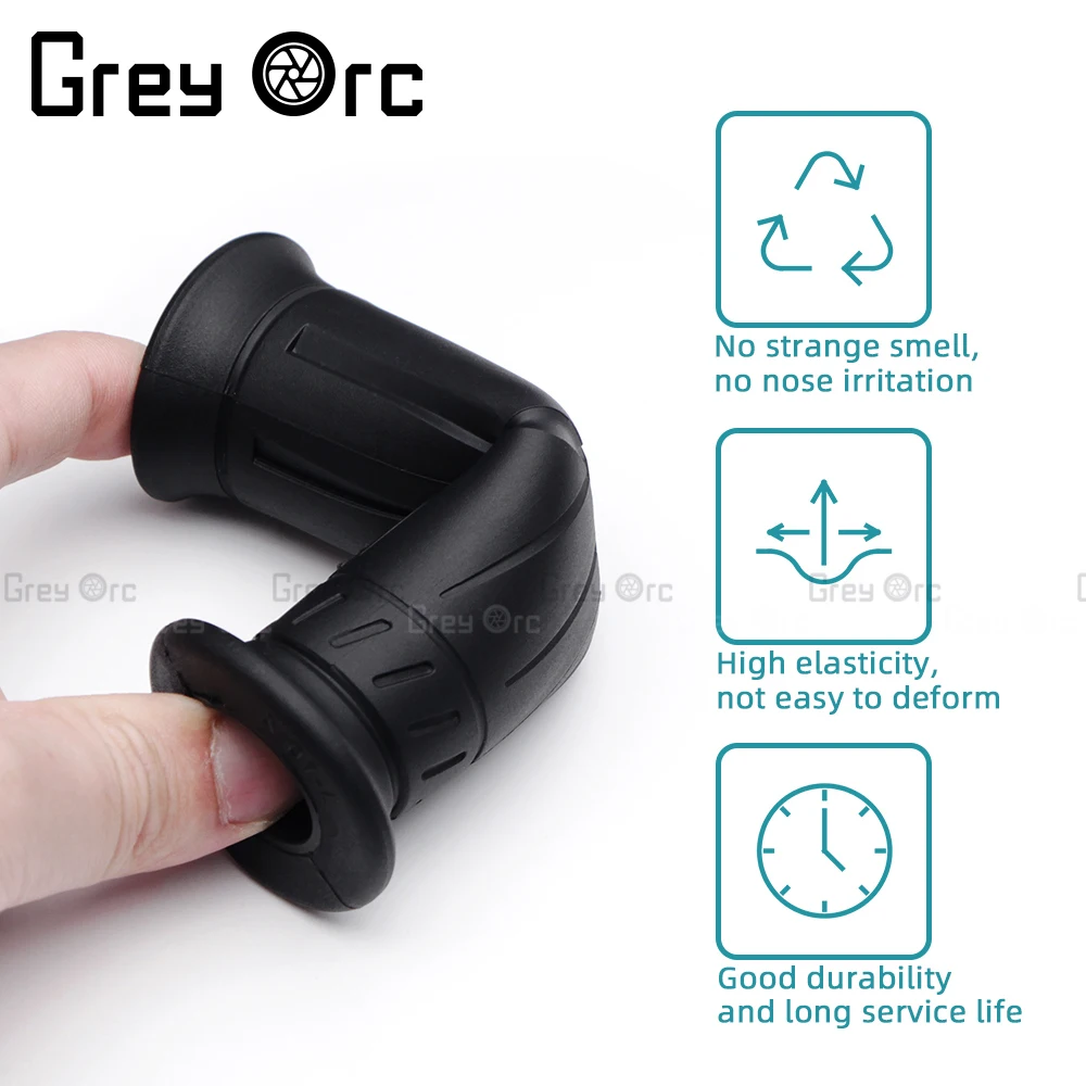 

For Kawasaki Ninja ZX-6R ZX-10R Z750R Z1000 Z1000SX VERSYS 650 H2 H2R Handlebar Grip Anti-Skid Handle Bar Motorbike Hand Grips