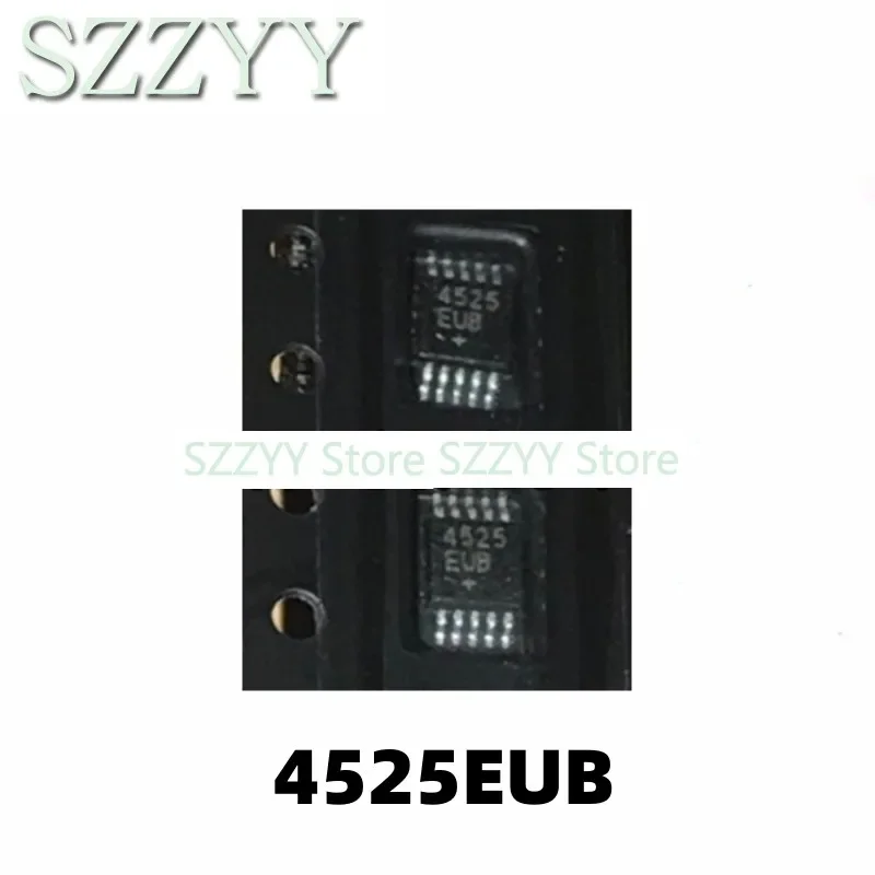 

5 шт. MAX4525 MAX4525EUB 4525EUB MSOP10 в упаковке