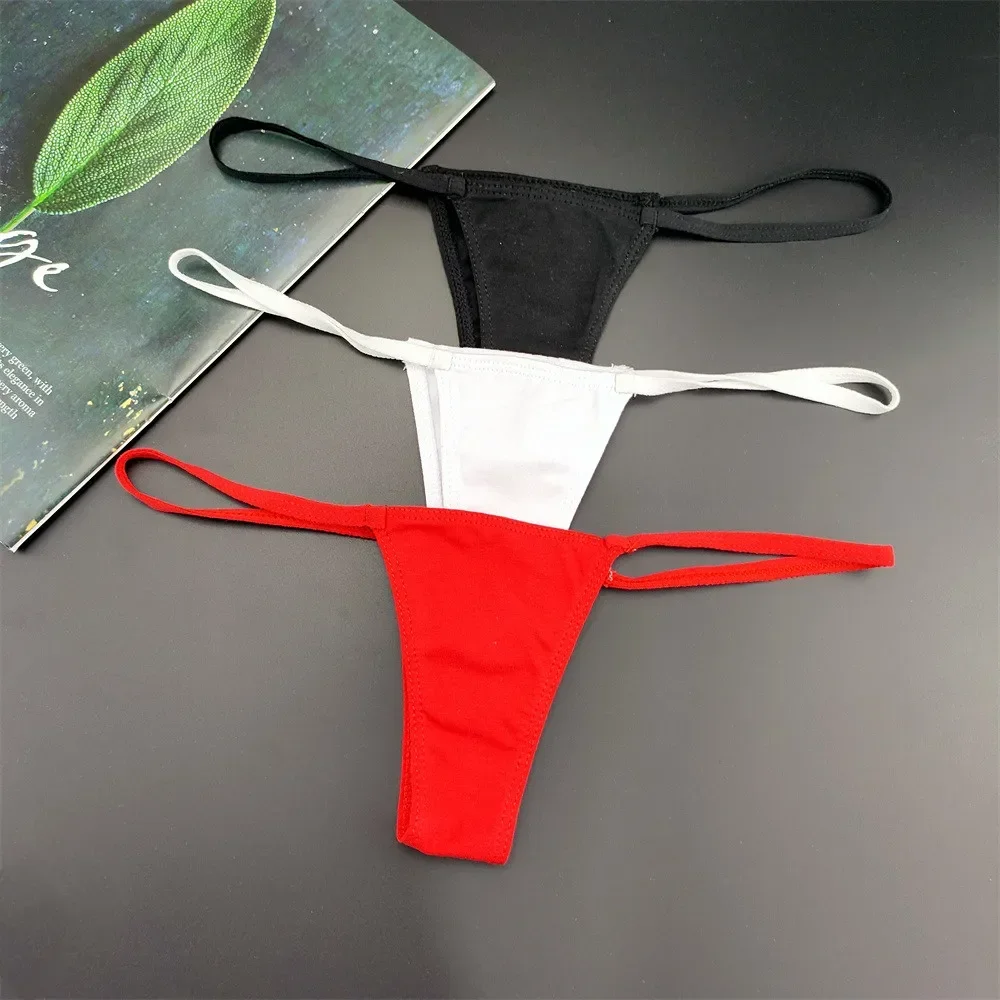 Why Tiny T String Underwear is the Perfect Choice for Everyday Comfort and Style