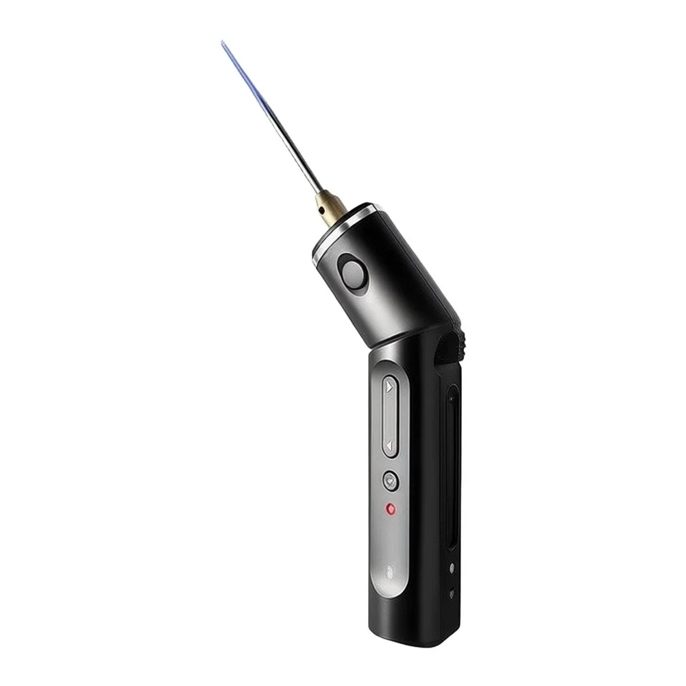Adjustable Angle Cleaner Electric Glue Remover For Delicate Cleaning Tasks Multimeter Forward Reverse Rotation