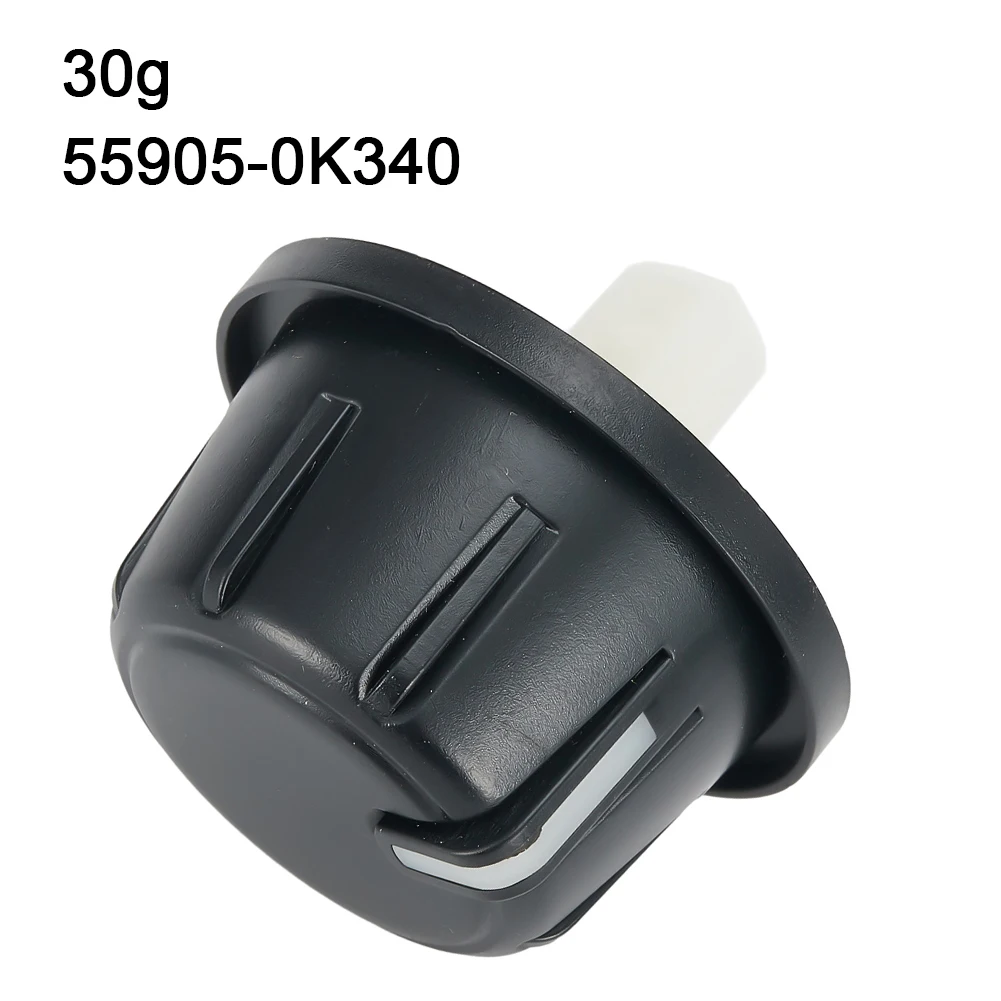 For Innova 2012 1x A/C Control Knob 55905-0K340 Plastic UK Air Conditioner Switch For Toyota Hilux Vigo High Quality