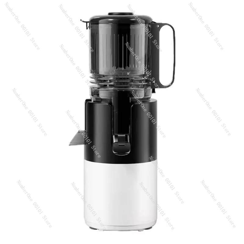 

Маленькая бытовая соковыжималка-сепаратор для отжима сока