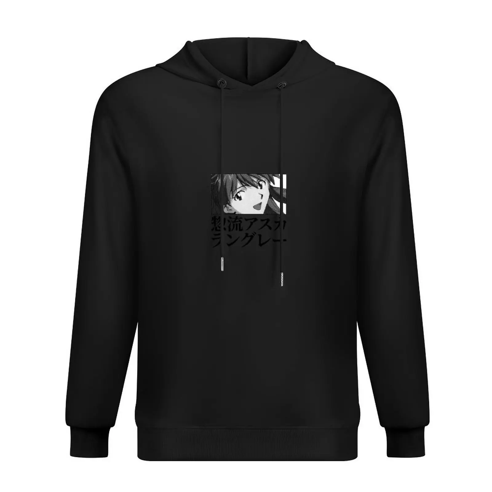 

Print Asuka Hoodie korean autumn clothes japanese style men's sweat-shirt men's clothing hoodies for men high quality