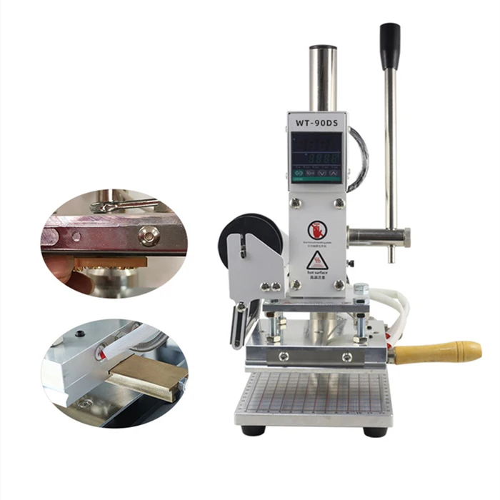 OYLP high output Manual hot stamping machine for sale