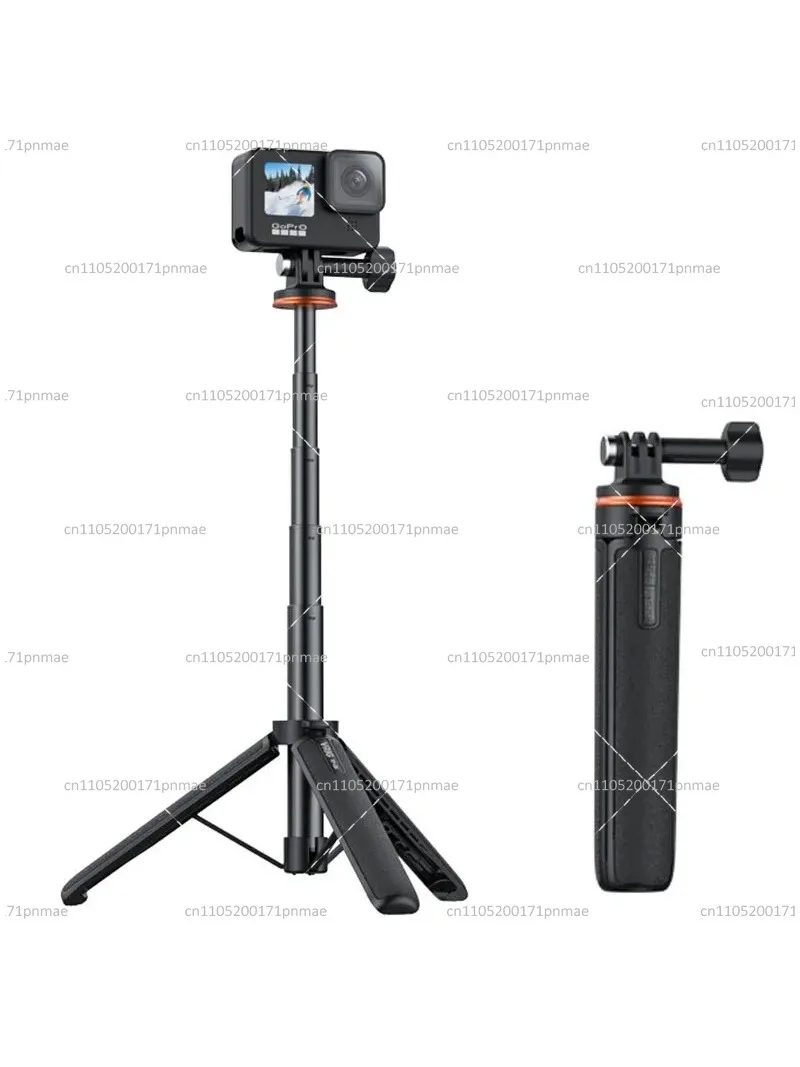 Extendable Selfie Stick Tripod Table-top Mini Tripod for GoPro Hero 10 9 8 7 6 5 4 Phone Camera