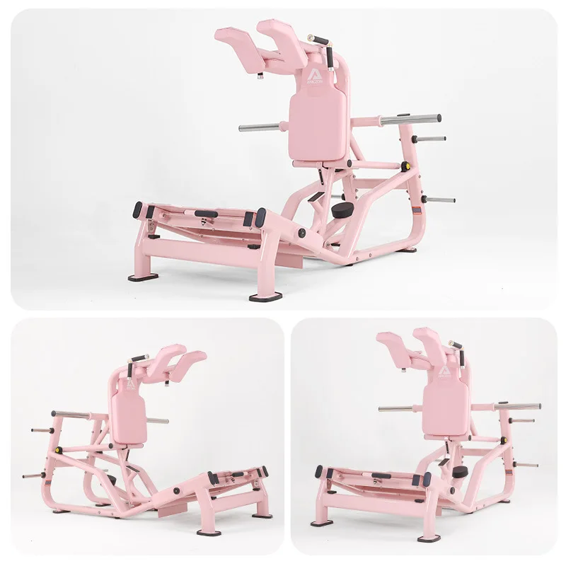 CX gym shaping equipment four-piece set high and low pull thigh inner and outer hip bridge trainer