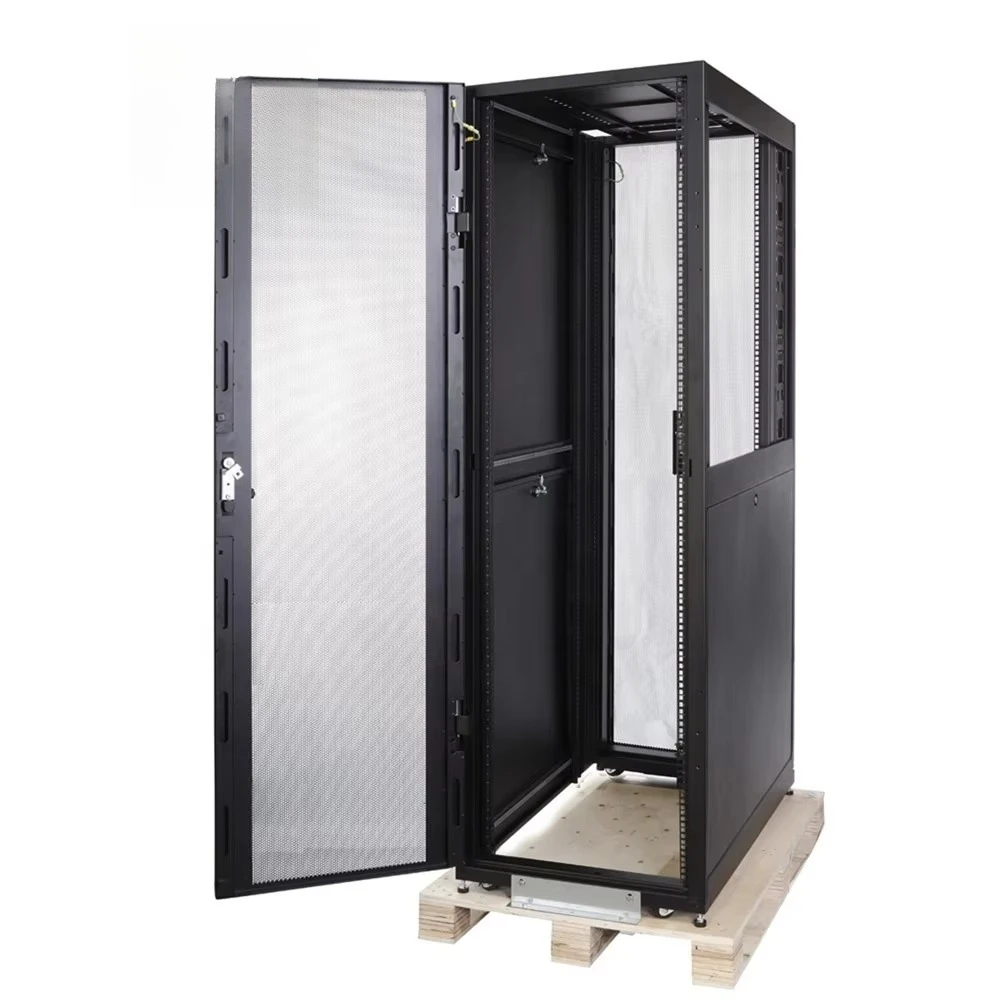 19-Inch Aisle Accommodation System Data Center Information Technology Room Network Server Rack Network Cabinet