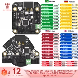 BIGTREETECH EBB36 EBB42 CAN Araç Kartı Desteği Canbus PT100 MAX31865 U2C Ender3 3D Yazıcı Anakart Klipper Genişletme
