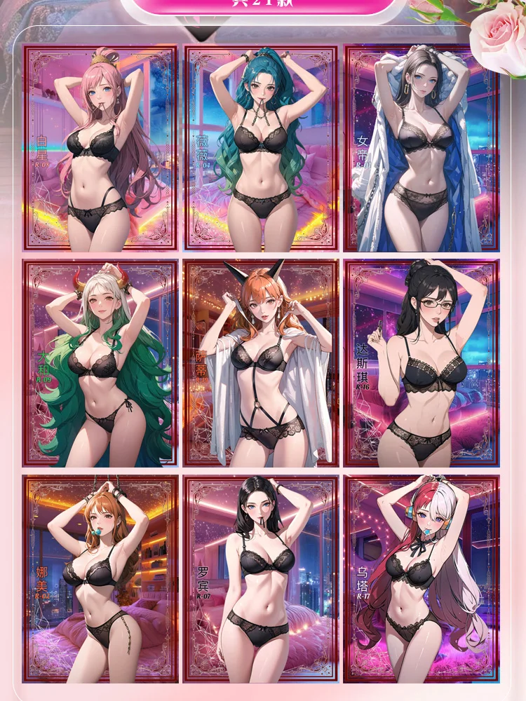 Carte de collection One Piece Goddess Feast, passe-temps, carte de jeu en acrylique, LSP, SSP, CHRISTAO, Nami, Doujin, boîte de rappel, cadeaux jouets, nouveau