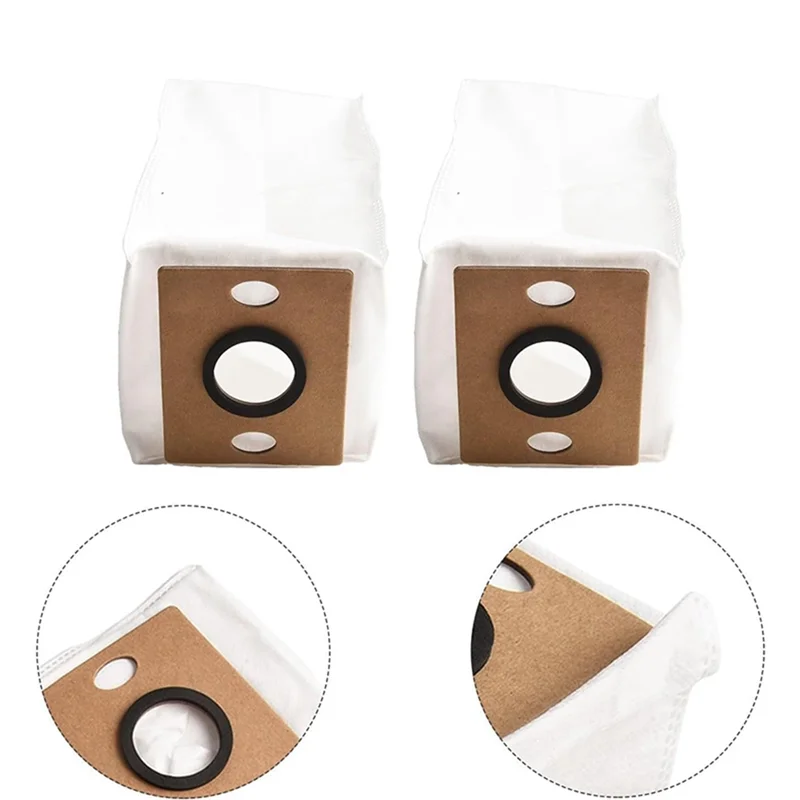 A83G-sac à poussière pour aspirateur Robot Ilife V9 V9 Pro A12 Pro A30 Pro, accessoire