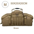 M Brown