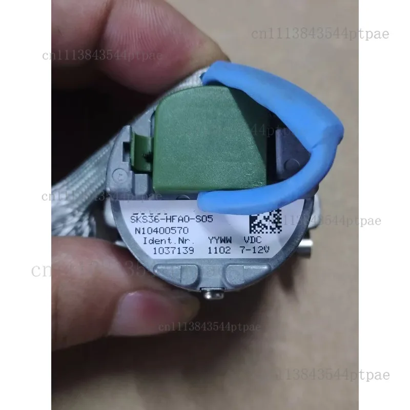 Servo Motor Feedback Single-turn Absolute Encoder Sks36-hfa0-s05 (actual Picture Taken)