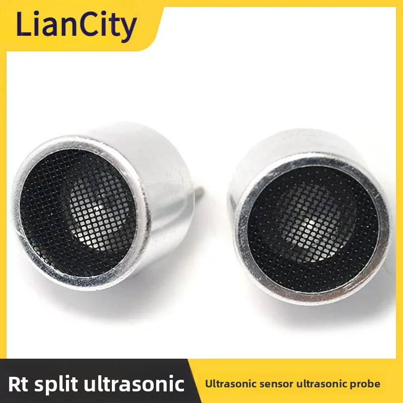 RT Separate Ultrasonic Transceiver Sensor Ultrasonic Probe Diameter 16MM