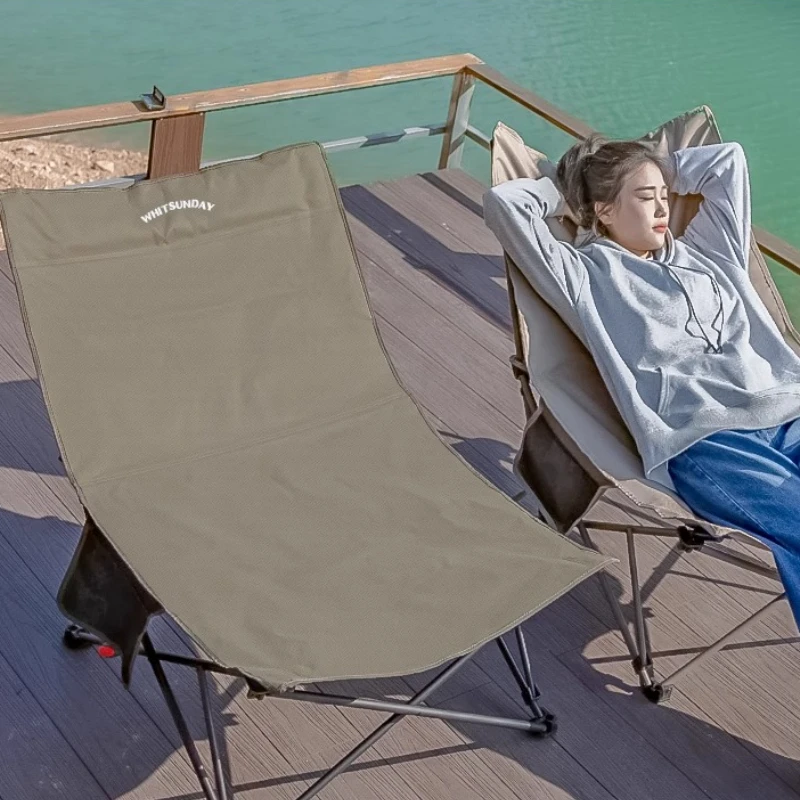 

Trave Relax Camping Chairs Student Folding Backrest Portable Chair Children's Armchair Silla Playa Plegables Beach Accessory