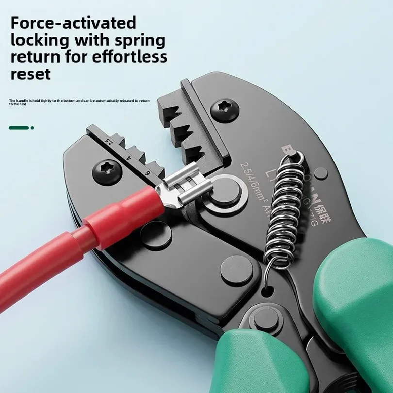 Zonne-fotovoltaïsche gereedsch - Mc4 Crimping Tool recensie en prijs