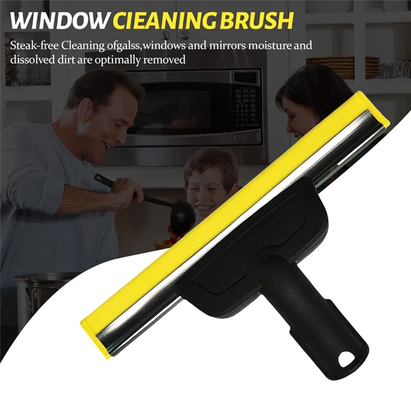 A04R Nozzle Round Brush Scraper Set For Karcher SC1 SC2 SC3 SC4 SC5 Hand Steam Cleaner Accessories